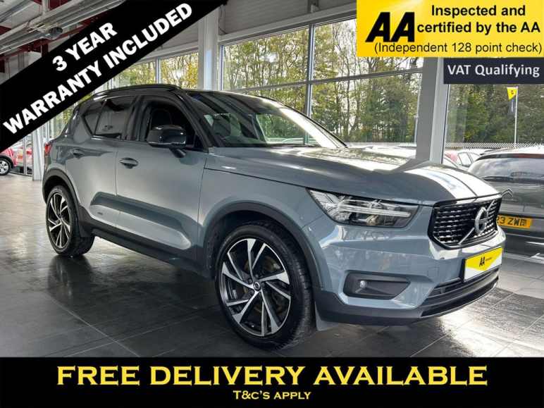 Volvo Xc40
