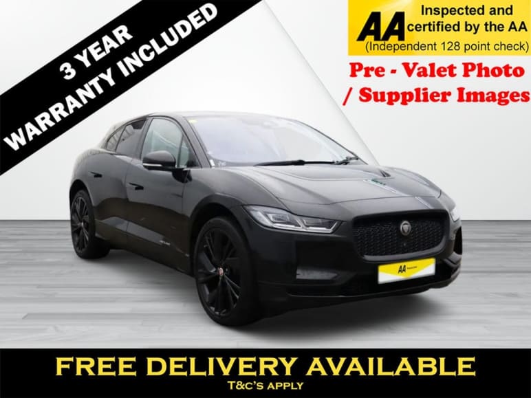 Jaguar I-PACE
