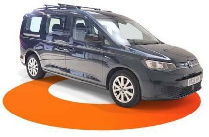 Volkswagen Caddy Maxi Life
