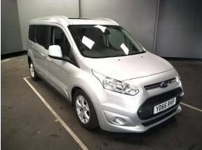 Ford Grand Tourneo Connect