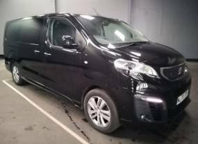 Peugeot Traveller