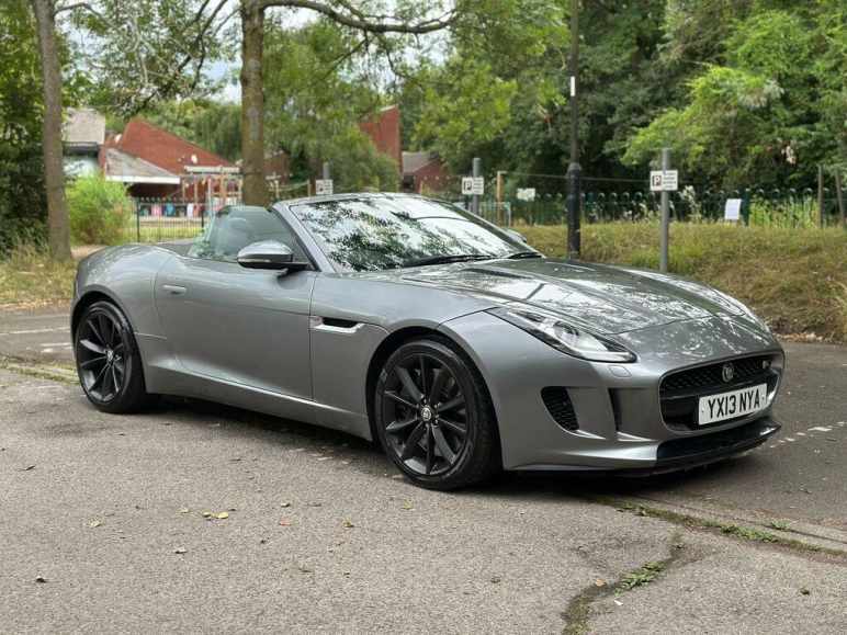 JAGUAR F-TYPE