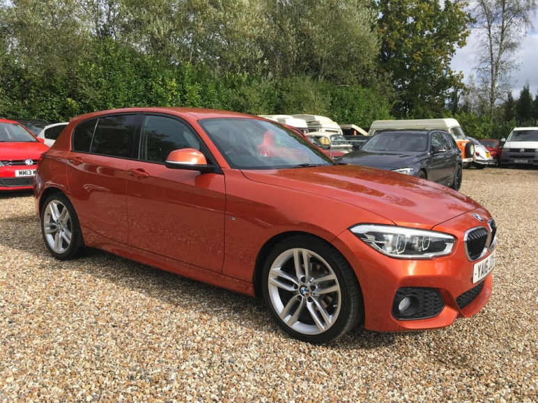 Bmw 1 Series