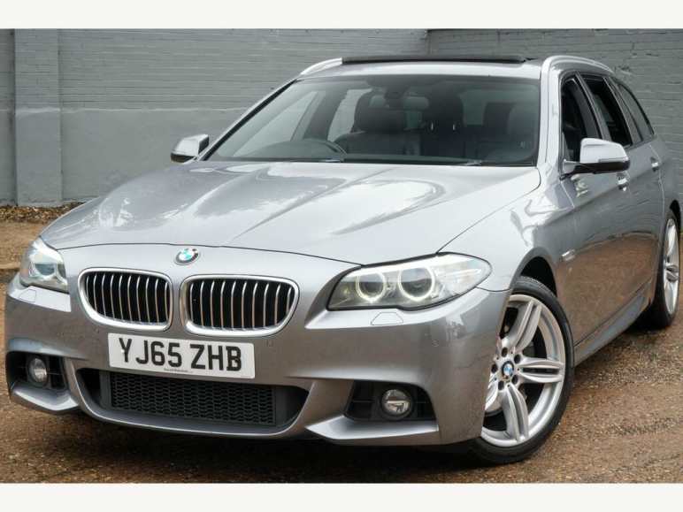 BMW 5 SERIES