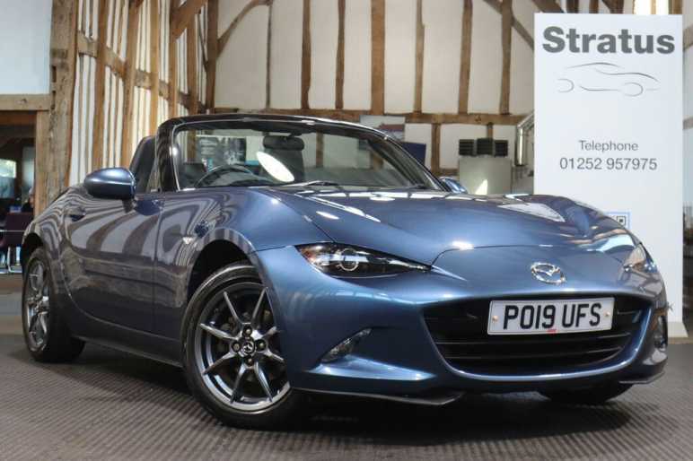 MAZDA MX-5