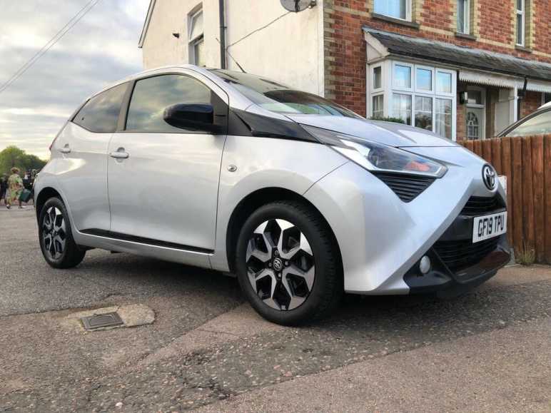 TOYOTA AYGO