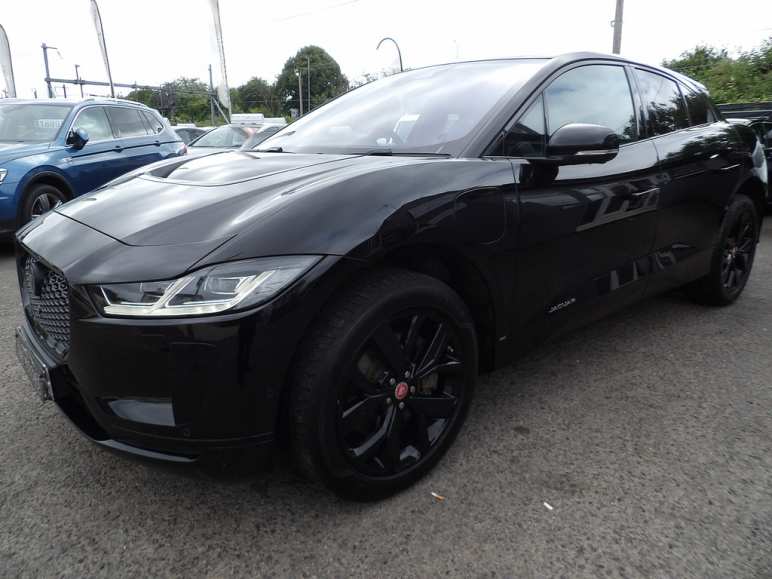 JAGUAR I-PACE