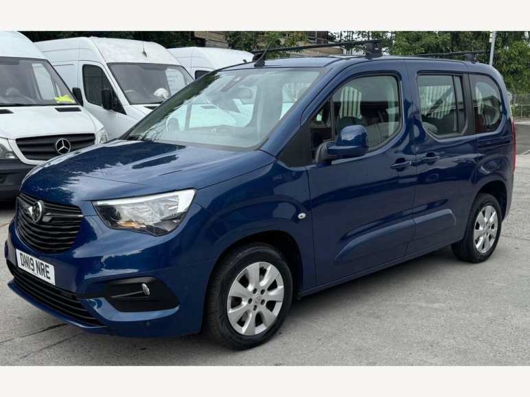 Vauxhall Combo Life