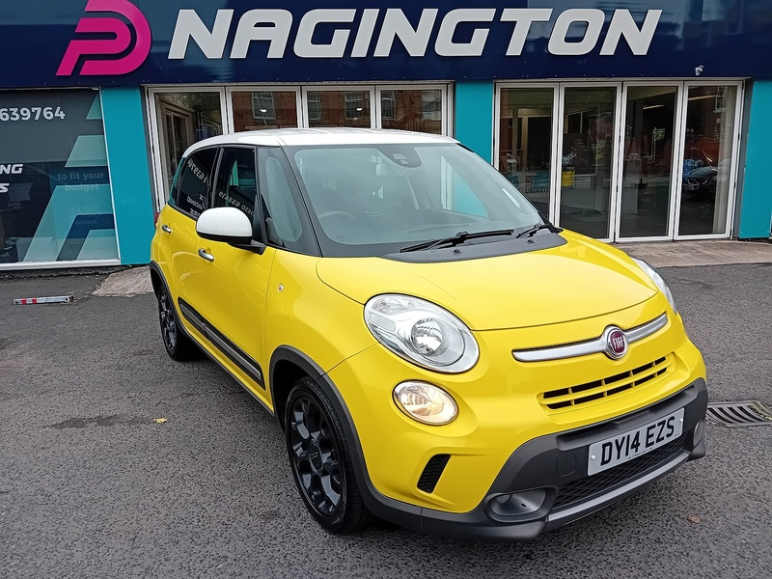Fiat 500l
