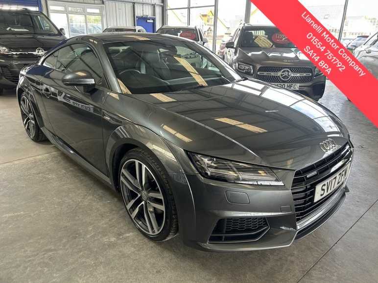Audi Tt