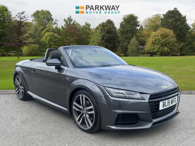 AUDI TT