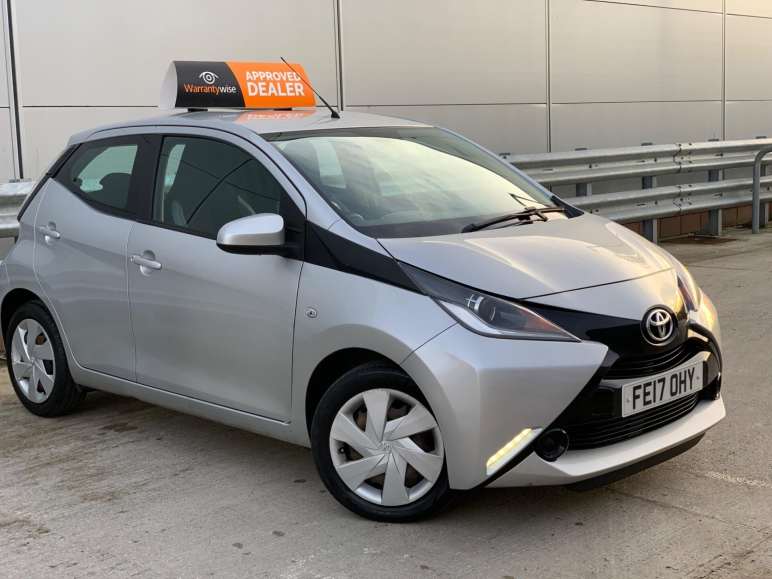 TOYOTA AYGO