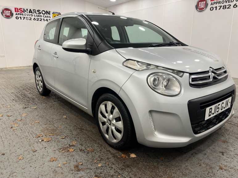 CITROEN C1