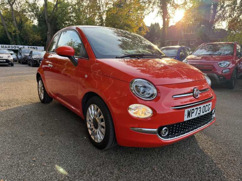 FIAT 500