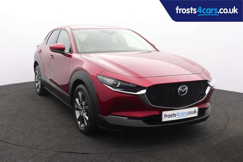 MAZDA CX-30