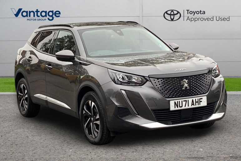 PEUGEOT 2008