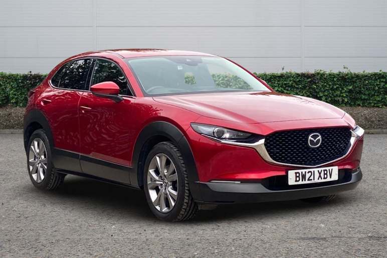 MAZDA CX-30