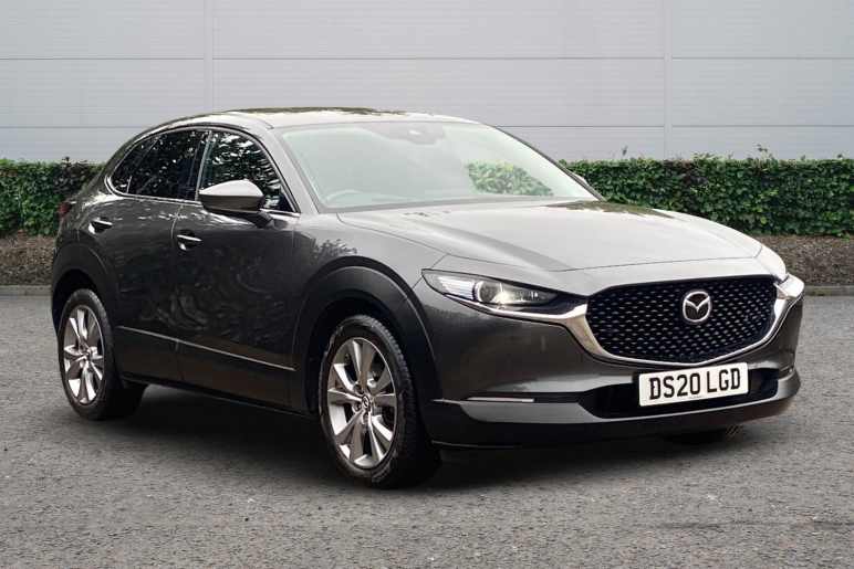 MAZDA CX-30