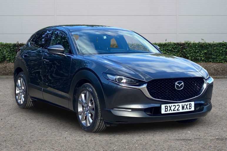MAZDA CX-30