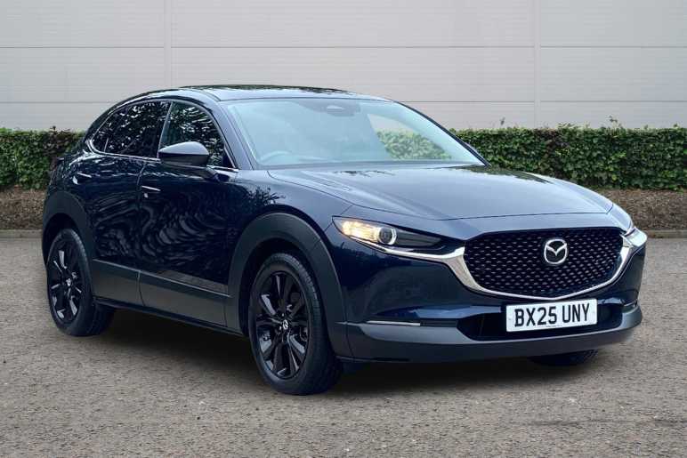MAZDA CX-30