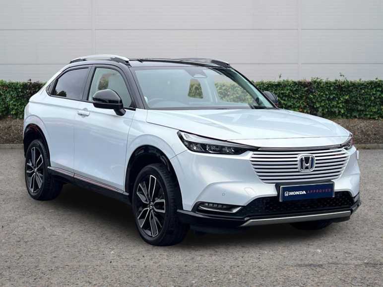 HONDA HR-V