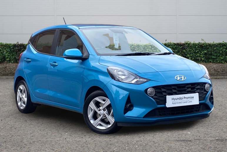 HYUNDAI I10
