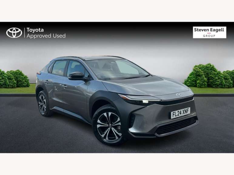 TOYOTA BZ4X