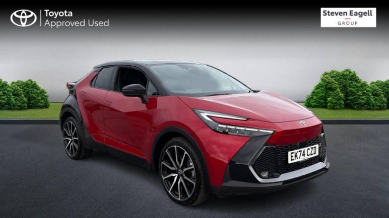 TOYOTA C-HR