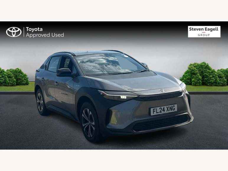 TOYOTA BZ4X