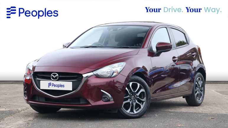 MAZDA 2