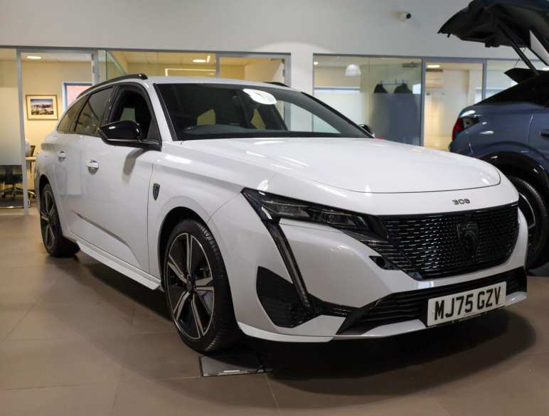 PEUGEOT 308