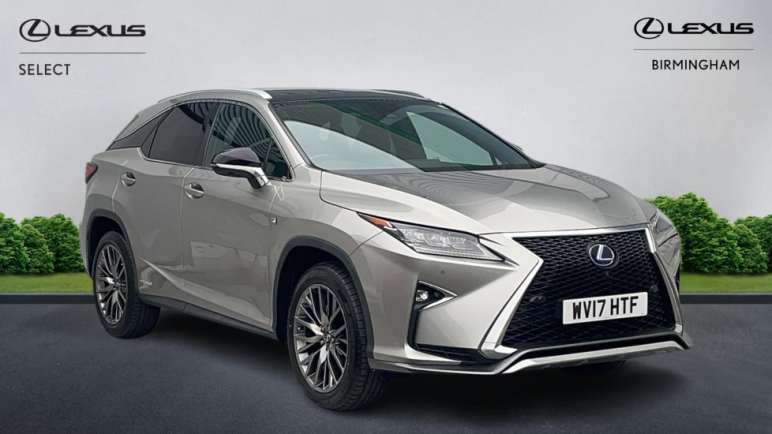 LEXUS RX