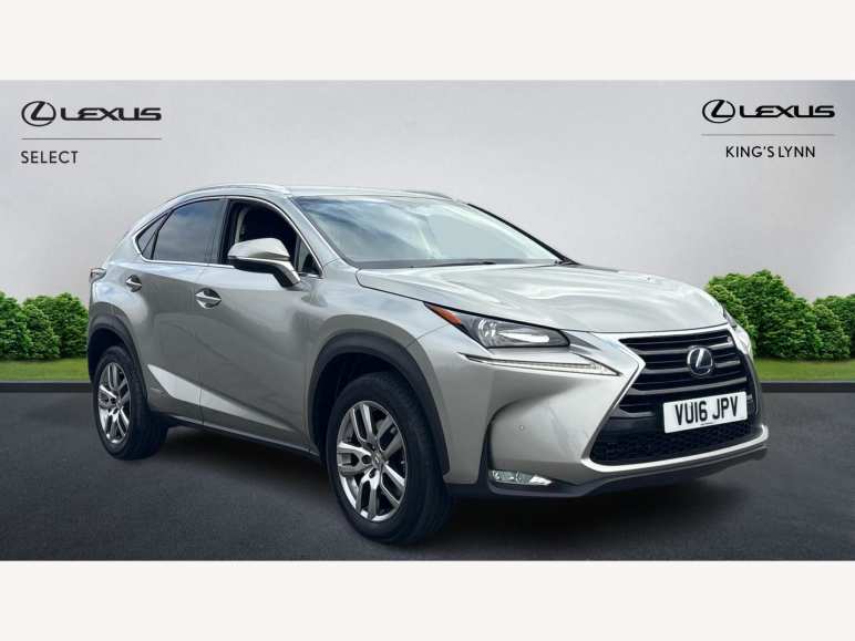 LEXUS NX