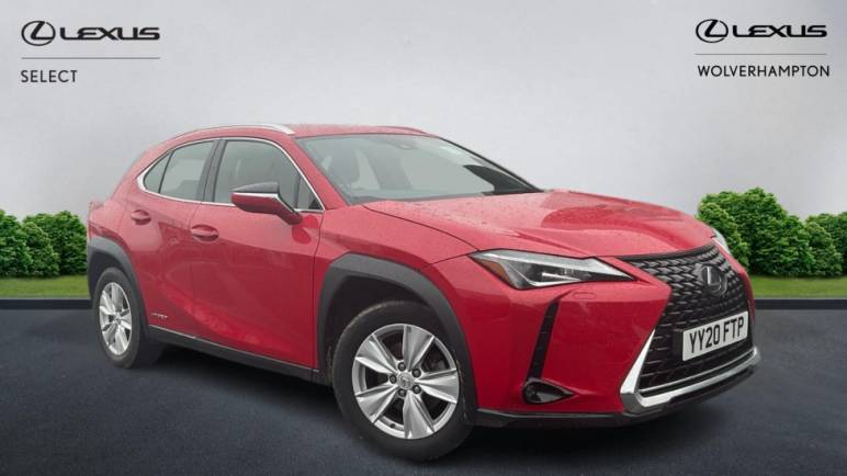 LEXUS UX