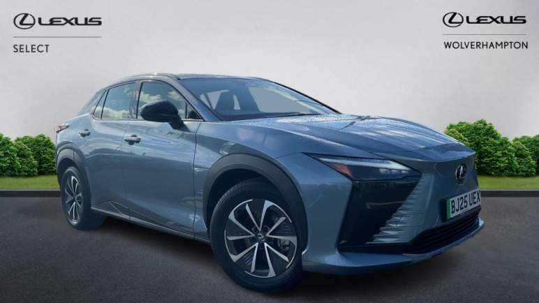 LEXUS RZ