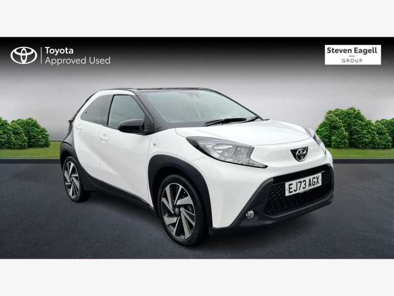 TOYOTA AYGO X