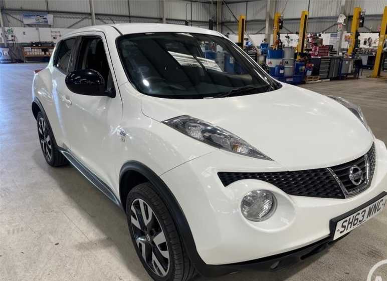 NISSAN JUKE