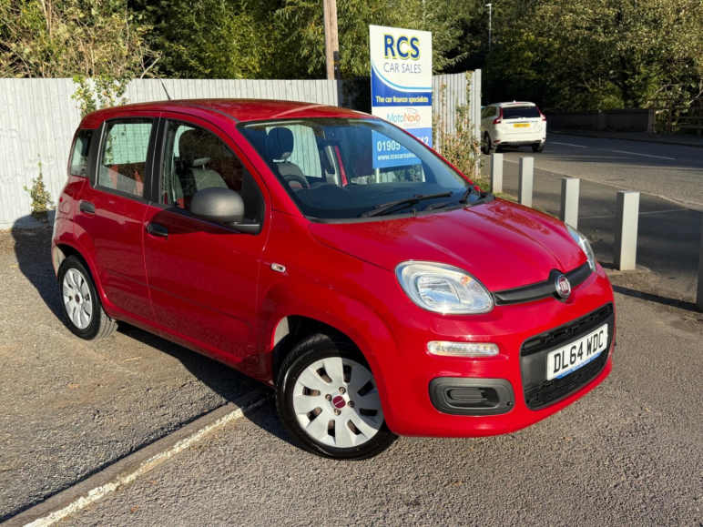 FIAT PANDA