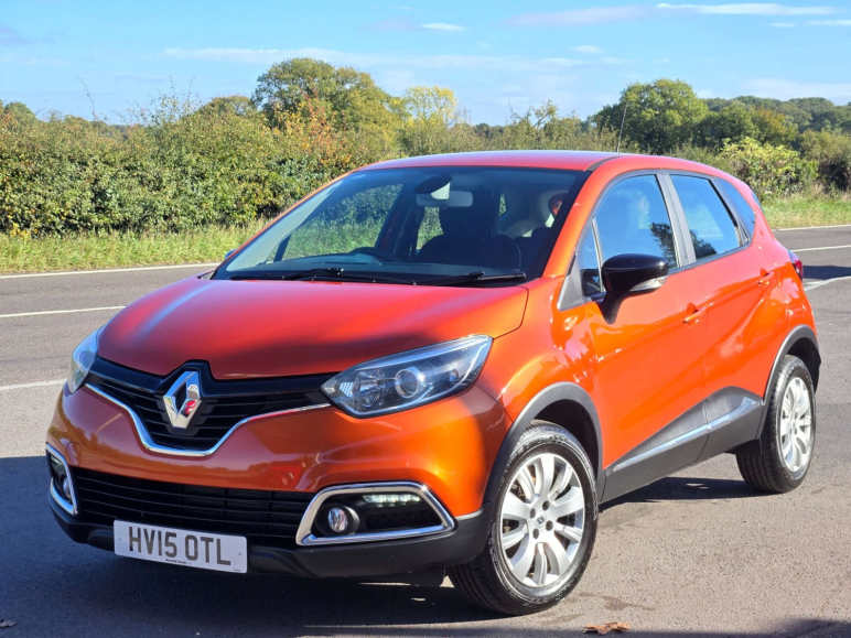 RENAULT CAPTUR