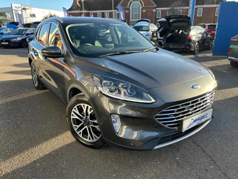 FORD KUGA