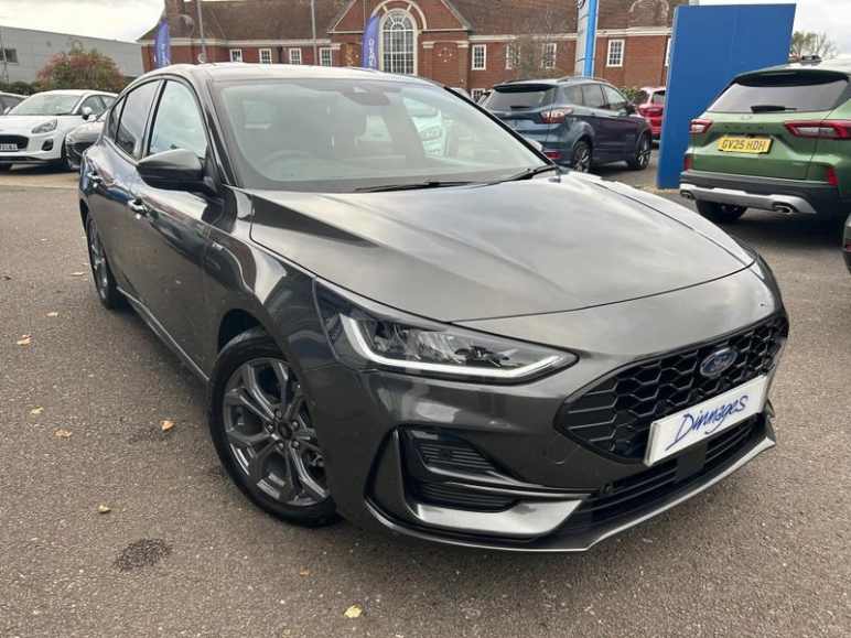 FORD FOCUS