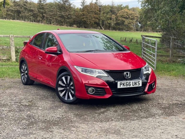 HONDA CIVIC