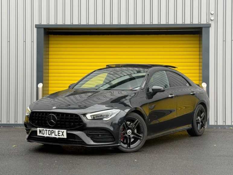 MERCEDES-BENZ CLA