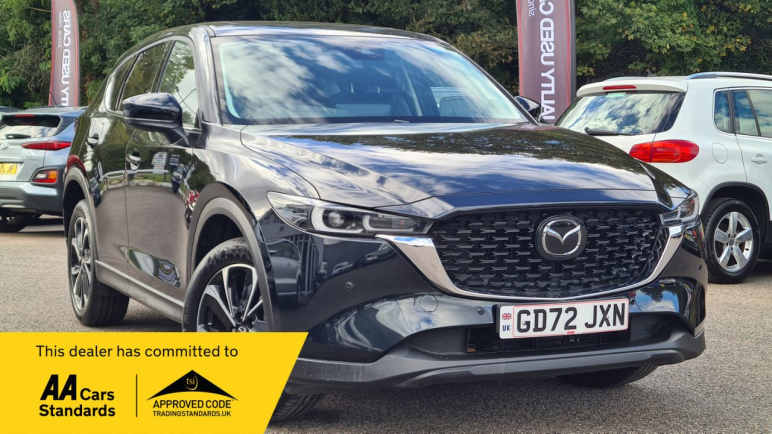 MAZDA CX-5