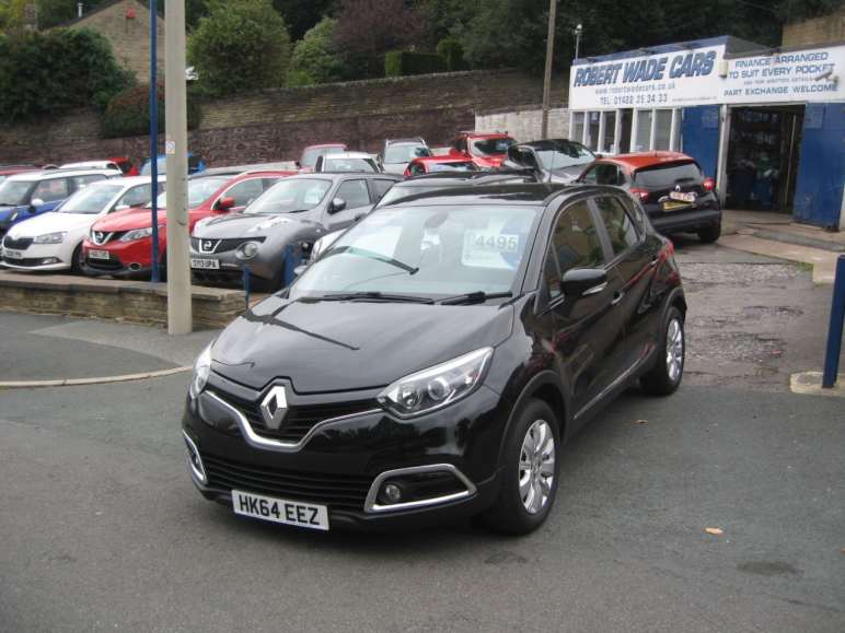 RENAULT CAPTUR