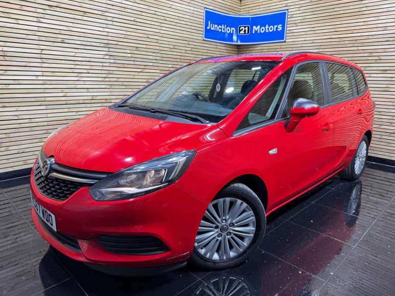 Vauxhall Zafira