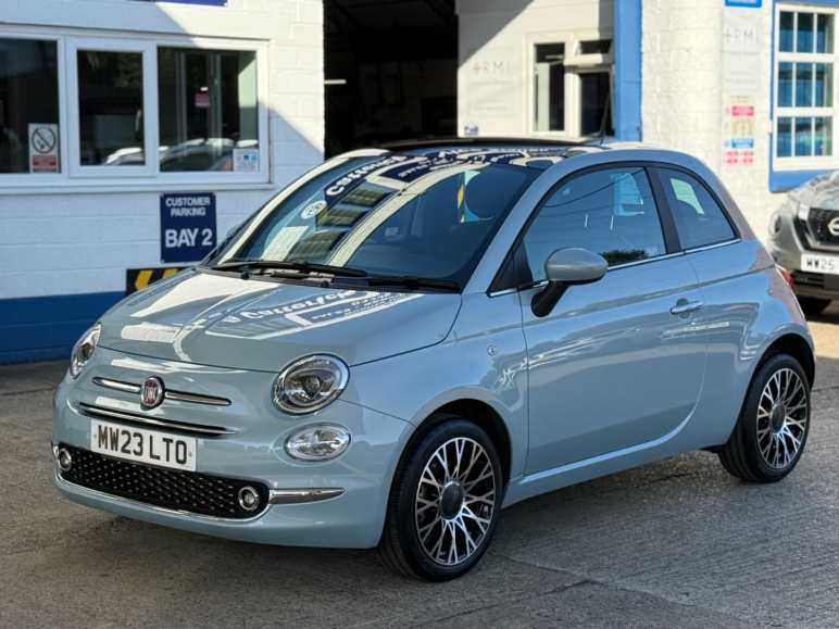 FIAT 500