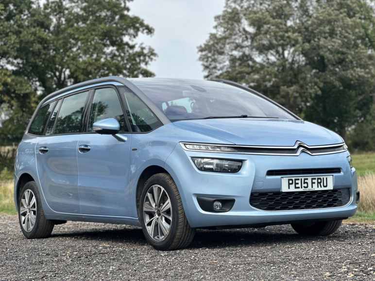 Citroen Grand C4 Picasso