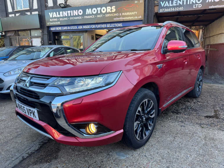 Mitsubishi Outlander