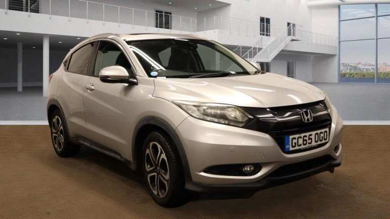 HONDA HR-V